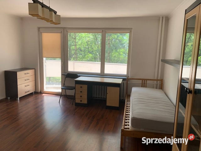 3 pokoje z balkonem i widną kuchnią 574 m 1 Kraków