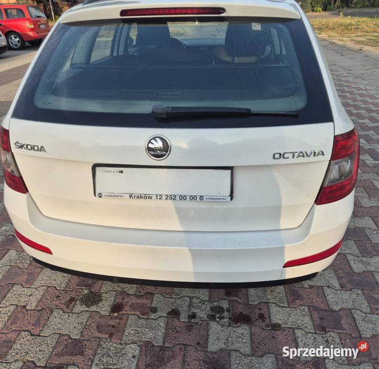 Skoda Octavia 16 tdi sprzedam