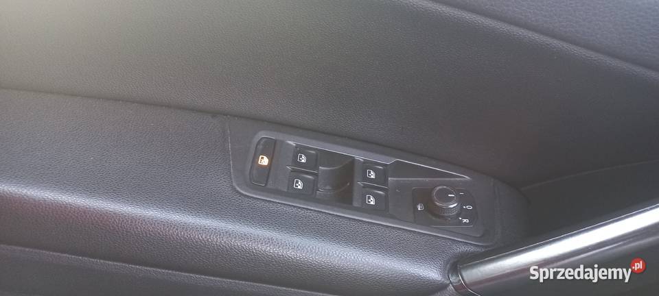 Touran 2017 20 TDI Bogatynia