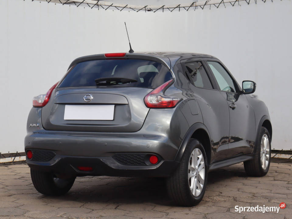 Nissan Juke 12 DIGT 1197cm3 Łódź