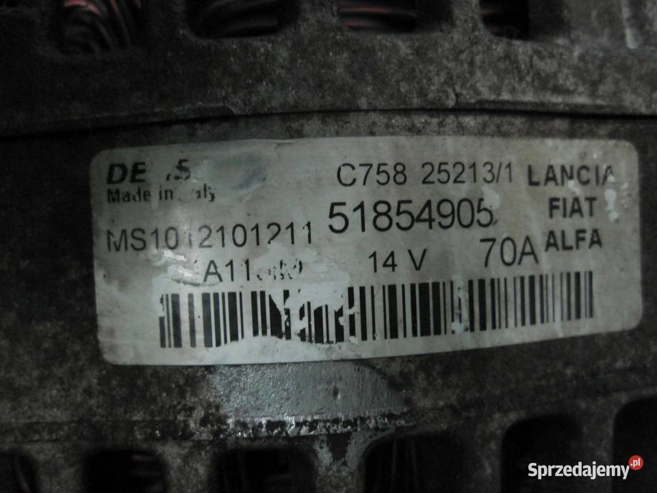 COMBO DOBLO 13 CDTI A13FD 263A2000 14r