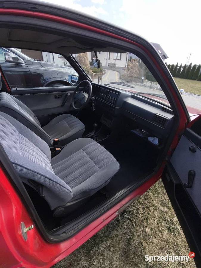 Volkswagen Golf II lubelskie sprzedam