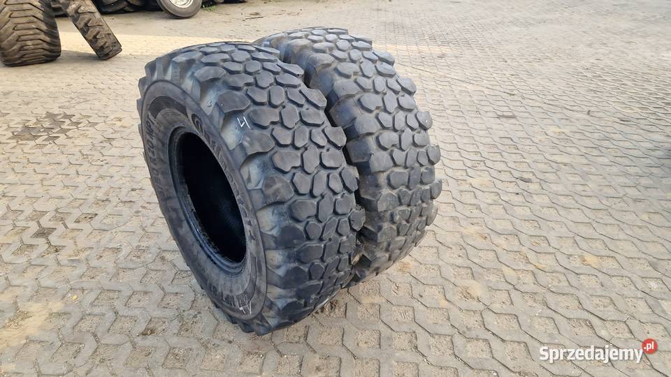 36580r20 145r20 Continental MPT 81 bez napraw