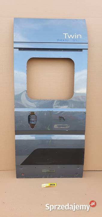 DUCATO JUMPER BOXER DRZWI PRAWY TYŁ PRAWE Trzciel