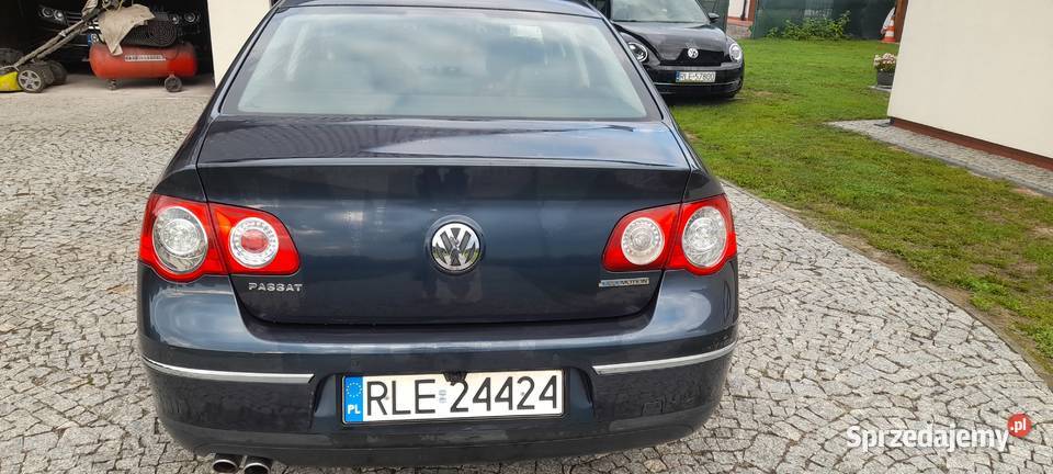 vw passat b6 19 tdi bluemotion osobowe Leżajsk sprzedam