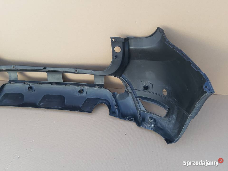 DACIA DUSTER II ZDERZAK TYŁ TYLNY PDC 850222027R Trzciel