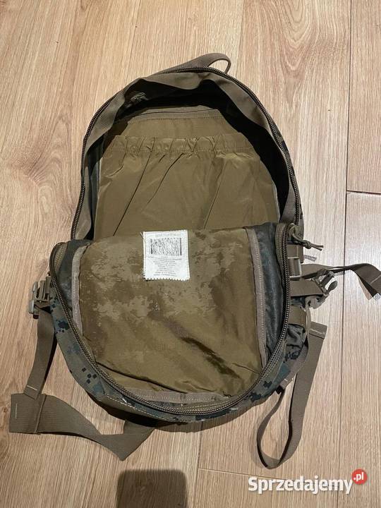 Plecak USMC ilbe Assault Pack ArcTeryx Marpat mazowieckie Warszawa