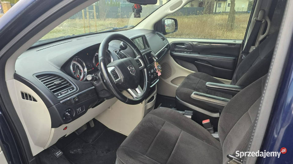 Dodge Grand Caravan V 2007 Karczew