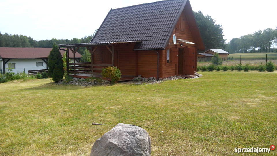 dom letniskowy Domy sprzedam