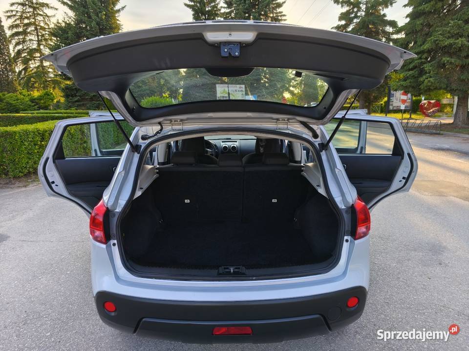Piękny Qashqai 15dCI Perła Doinwestowany Samochody osobowe Końskie