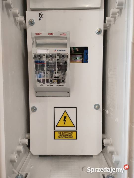 Złącze Pomiarowe ZK1E 2680 Termo