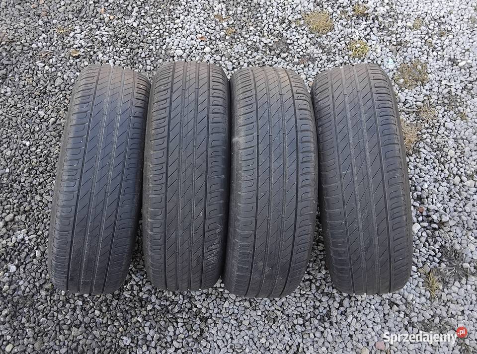 Opony Letnie Kleber 1856515 15cale Gardzienice Pierwsze