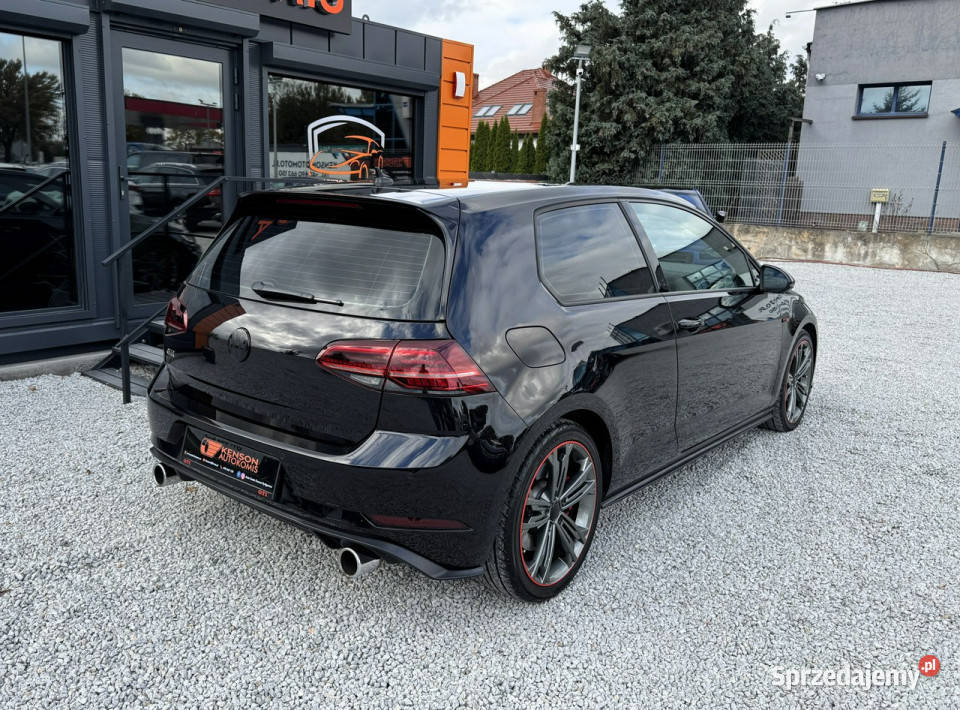 Volkswagen Golf Nowy rozrząd Performance 245 czujnik zmierzchu Bydgoszcz
