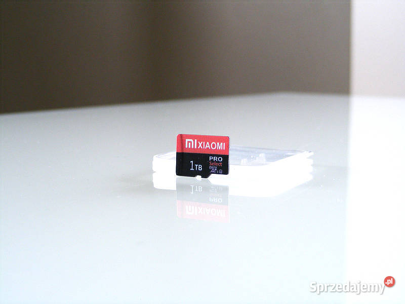 Karta pamięci microSD Mi 1TB do telefonu tabletu Karty pamięci łódzkie