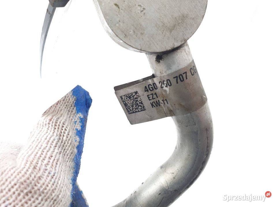 PRZEWÓD KLIMATYZACJI AUDI A6 C7 4G0260707CG Lipno