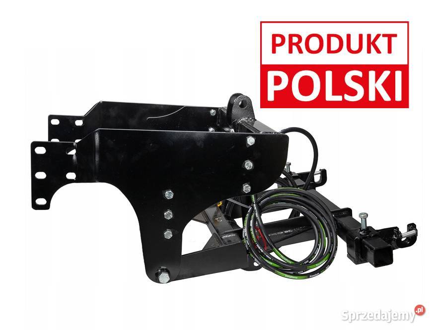 Przedni TUZ Ursus C330 C360 500 Regulowane Tuchola