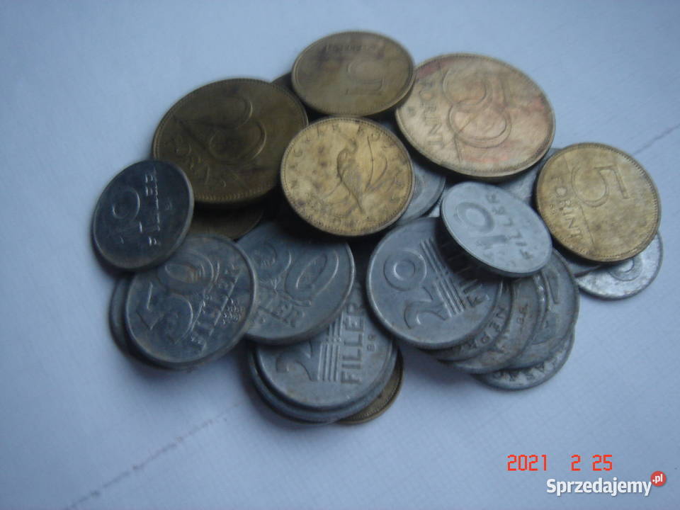 monety Europy i Świata Łódź