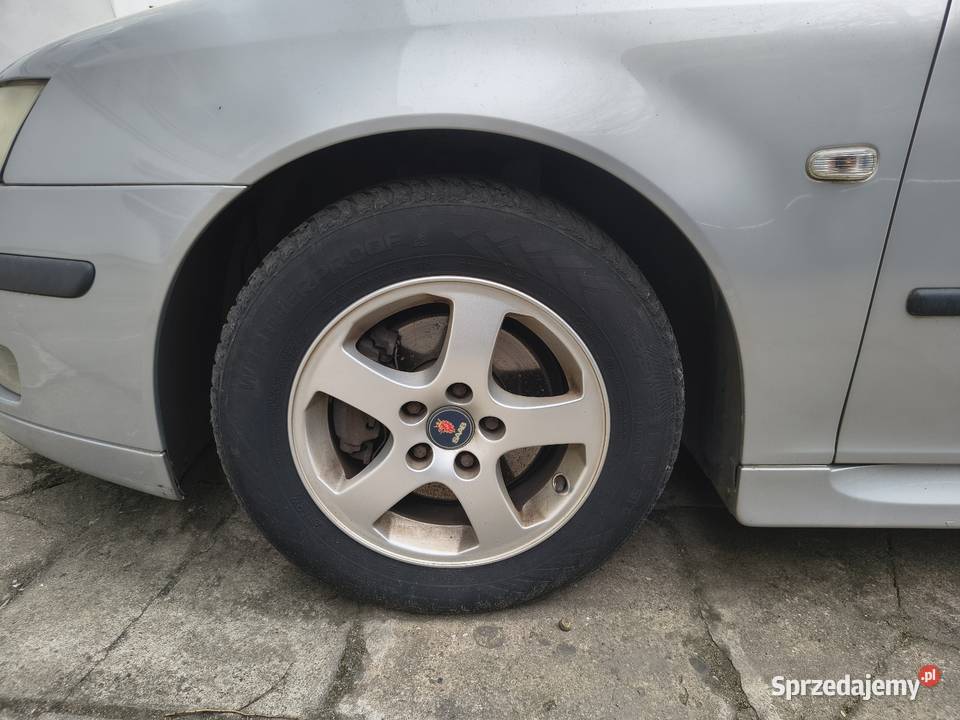 Saab 93 18t Wrocław