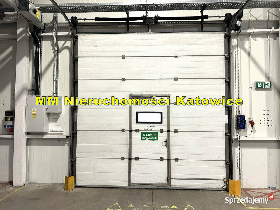 Magazyn do wynajęcia Katowice DTŚ ogrzewanie sprzedam