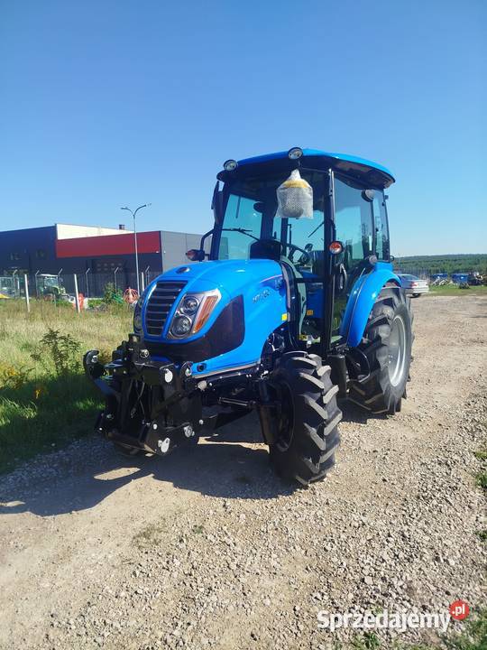 Ciągnik LS MT360 Przedni TUZ Grójec sprzedam