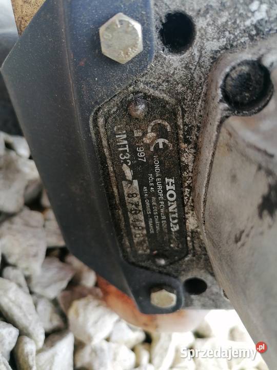 Kosa spalinowa Honda UMT32 D wykaszarka mazowieckie Przysucha
