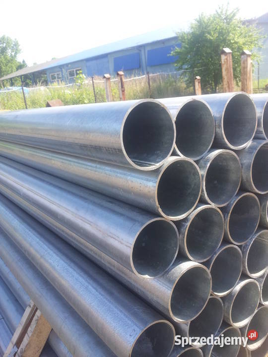 Rury ocynkowane fi 70fi 76 Pozostałe