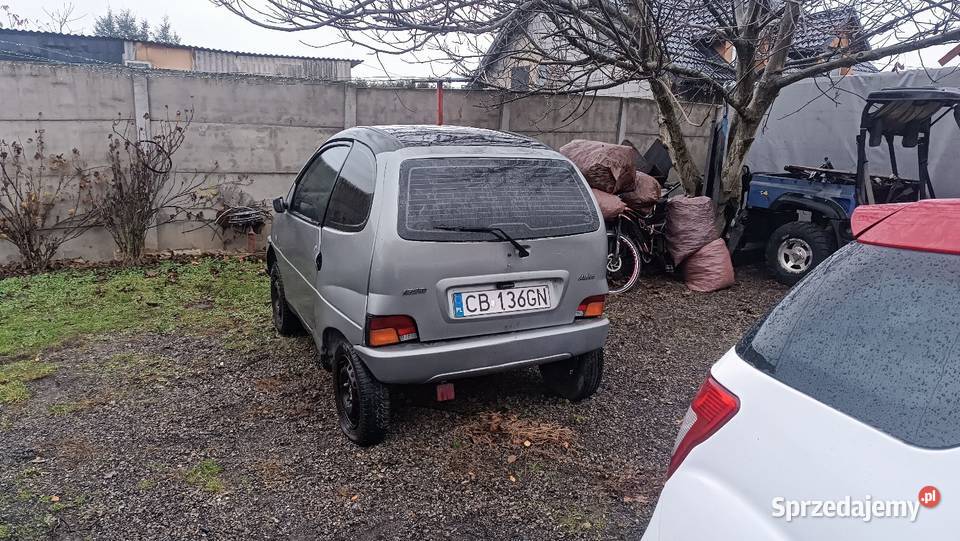 Ligier Ambra sprzedam