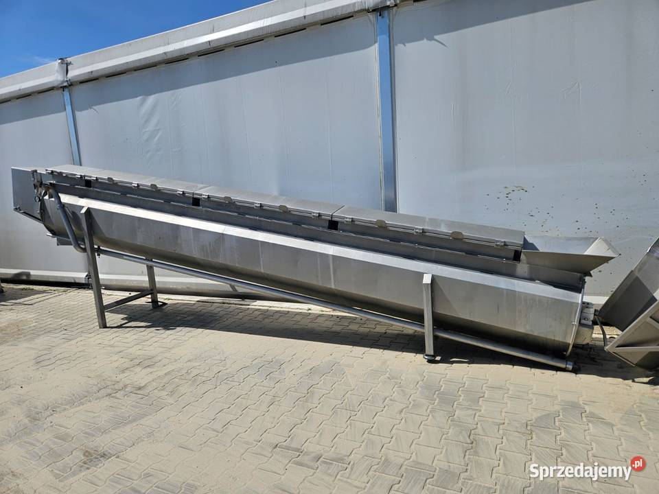 Załadunek ślimakowy wielkopolskie Krotoszyn sprzedam