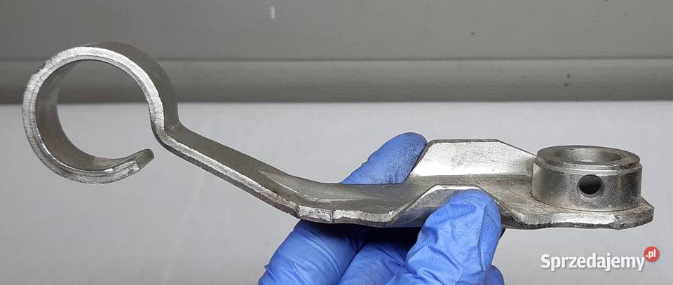 DŹWIGNIA ŁAPA WYSPRZĘGLIKA CITROEN PEUGEOT Mielęcin