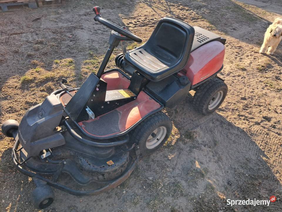 Jonsered FR2116 kosiarka traktorek husqvarna