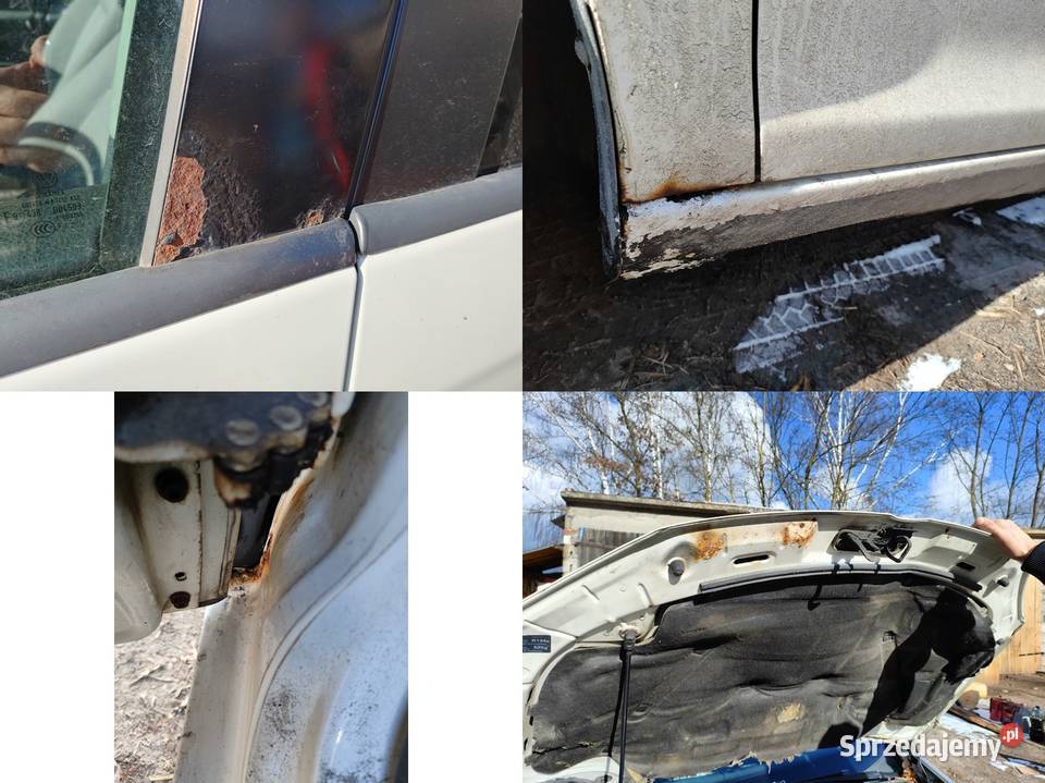 Volkswagen Golf V Korytowo