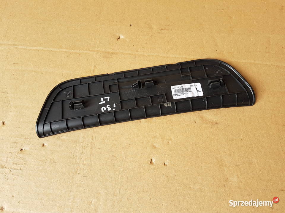 Hyundai i30 III PDE listwa zewnętrzna nakładka Legnica sprzedam