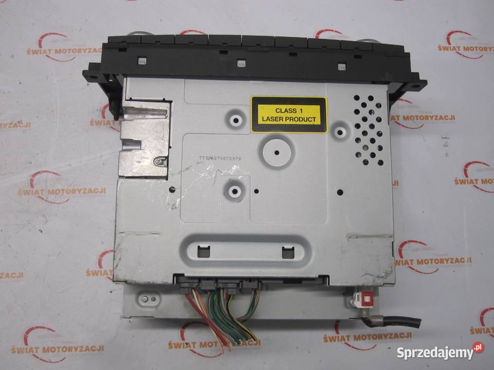 JEEP PATRIOT 10r Radio cd mp3 dvd fabryczne Kielce