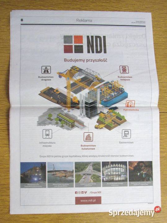 Polskie drogi Gazeta Wyborcza Rok wydania 2020 lubelskie Parczew