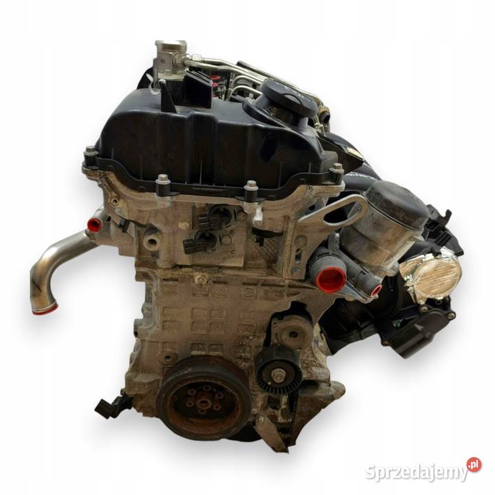 SILNIK N43B16A BMW E81 E87 E90 E91 E92 16 122 osobowe Chełm sprzedam
