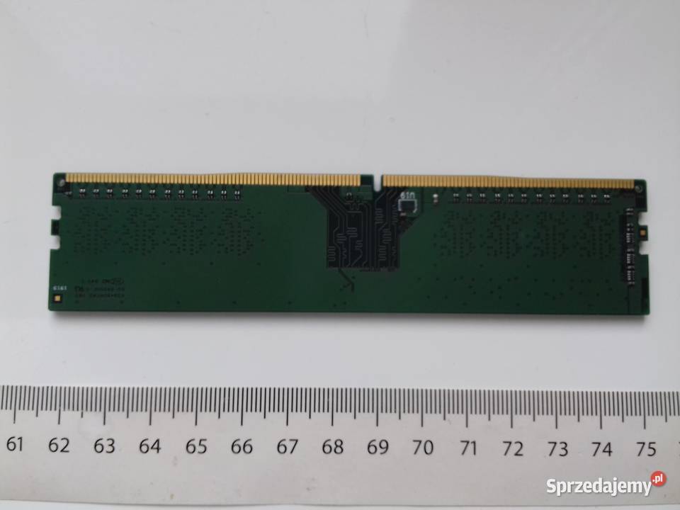 Crucial DDR4 8GB niesprawny 2666MHz CL19 Bydgoszcz