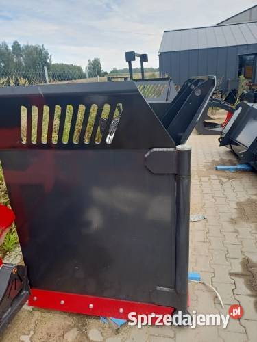 Spych do kiszonki łódzkie Kutno