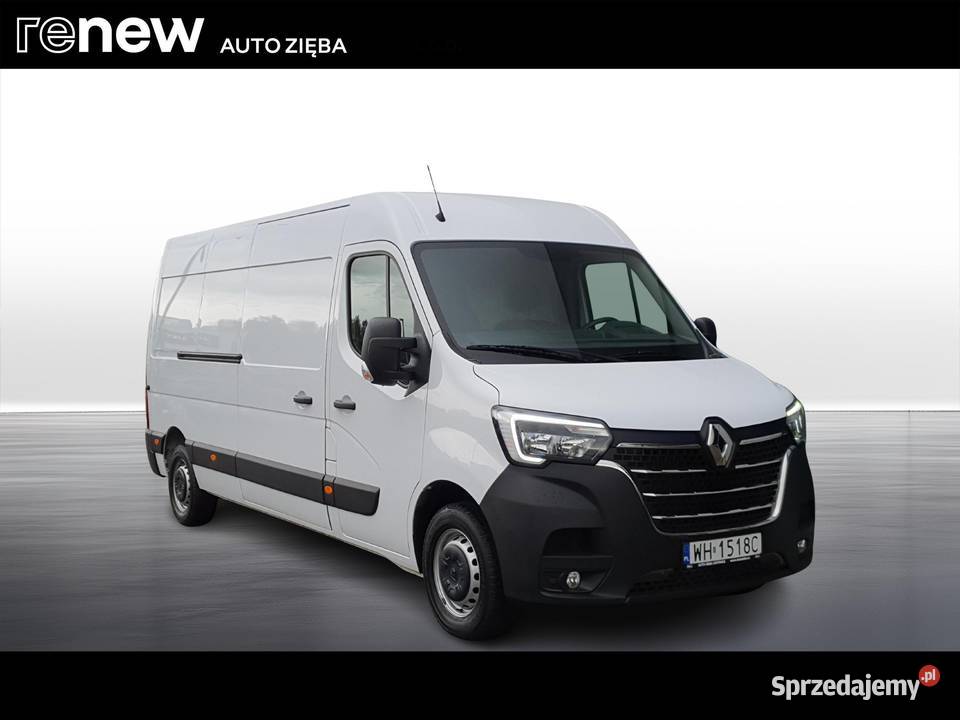 RENAULT Master dCi L3H2 135 zarejestrowany w Polsce