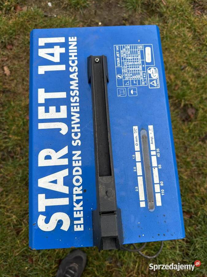 Spawarka Pozostałe Strachówka