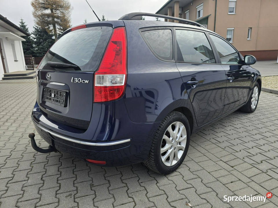 Hyundai i30 16Benz garażowany Kutno