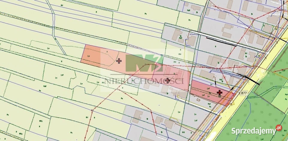 NA SPRZEDAŻ NIERUCHOMOŚĆ W ŻOŁYNI Sprzedaż Żołynia