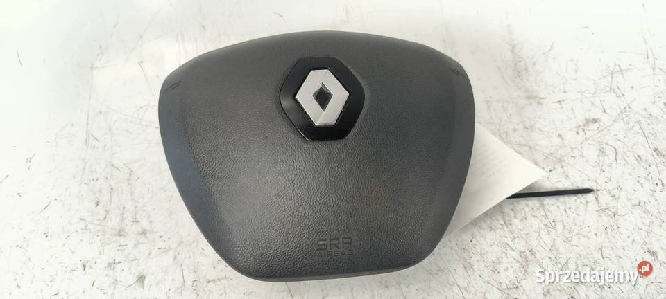 PODUSZKA AIRBAG RENAULT CLIO IV 985706588R osobowe Lipno