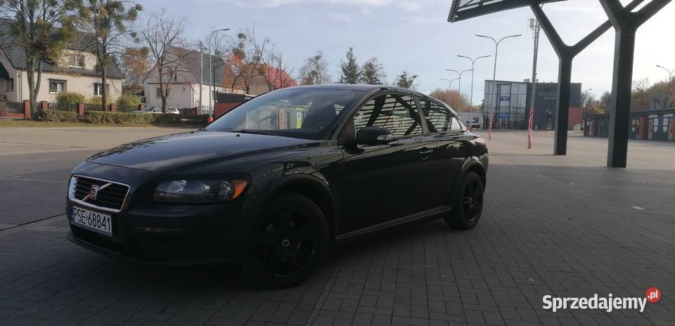 Sprzedam Volvo C30 16 Diesel 110 Śrem