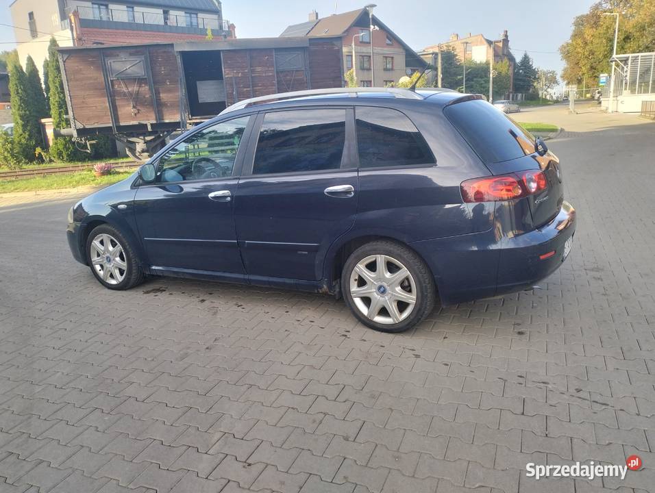 Fiat Croma II 19 19 MJTD 120 2005 3 700