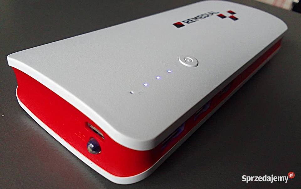 POWER BANK KAPRIN 5779 5V 10000 mAh Magazyn Baterie i akumulatory