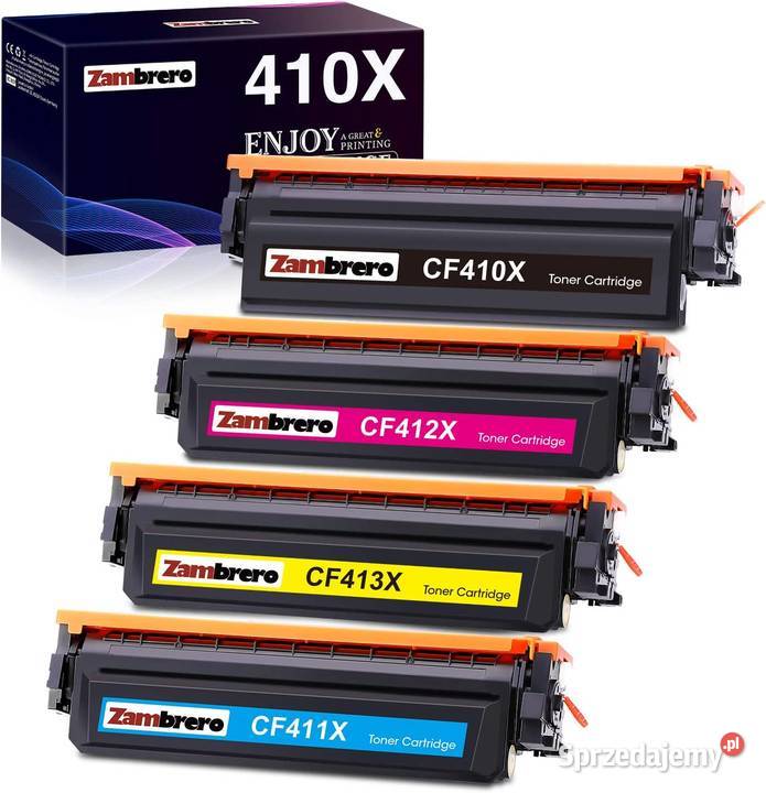 oner CF413X do HP LJ M452 M477FDN Yellow 5000 Gaszowice