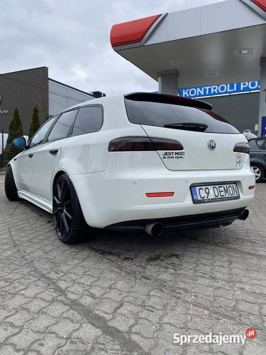 Alfa 159 Ti 2010 Bydgoszcz