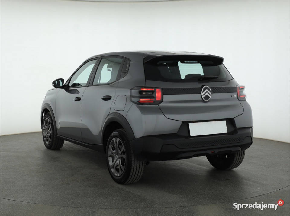 Citroen C3 12 Turbo Piaseczno