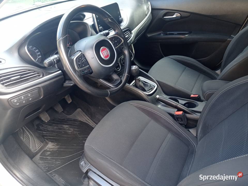 2017 Fiat Tipo kombi Lounge Gaz LPG Sosnowiec sprzedam