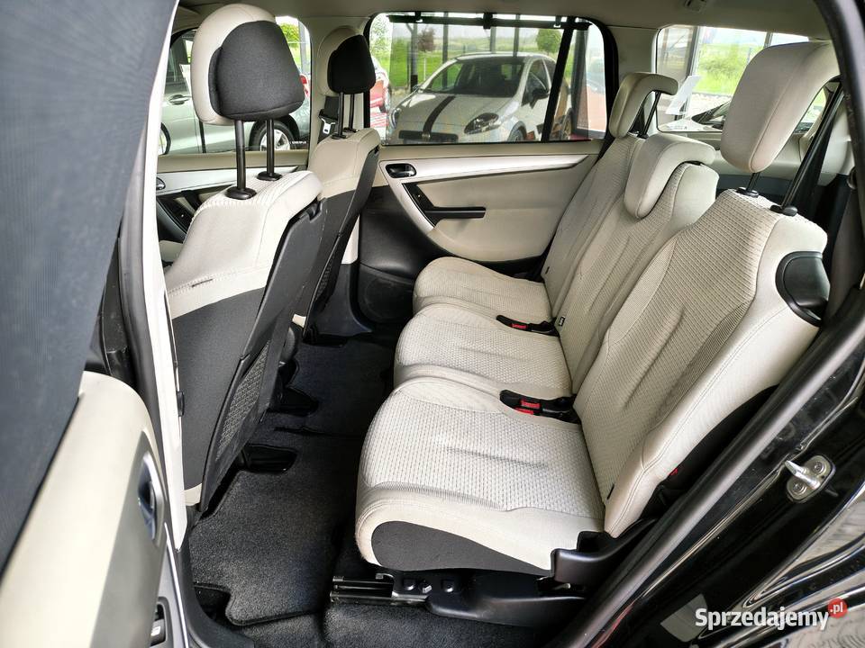 Citroen C4 Picasso 7OSOBOWY 16Benzyna Niski sprowadzony podkarpackie Zarszyn sprzedam